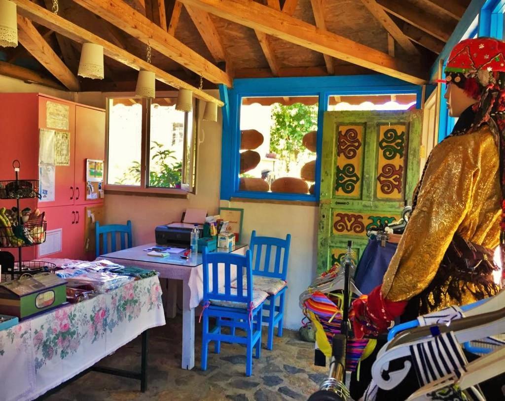 Alterna Köy Evi Ayvacik Dış mekan fotoğraf