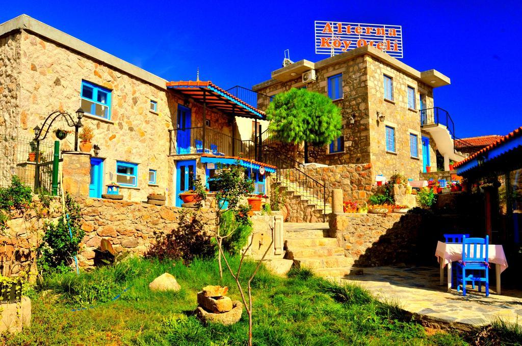 Alterna Köy Evi Ayvacik Dış mekan fotoğraf